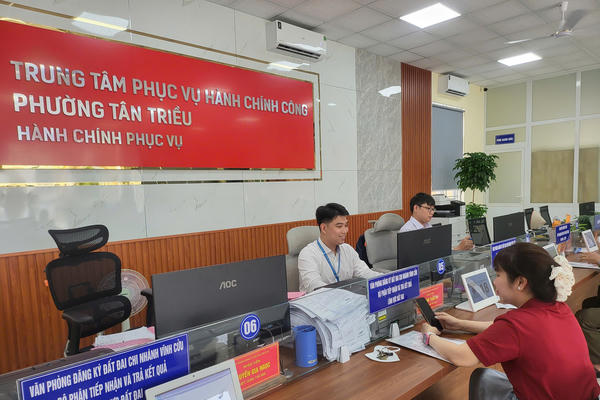 Đồng Nai đẩy mạnh cải cách hành chính giai đoạn 2026–2030