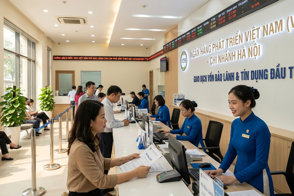 Ngân hàng Phát triển Việt Nam được xem xét, quyết định xóa phí bảo lãnh cho doanh nghiệp phá sản