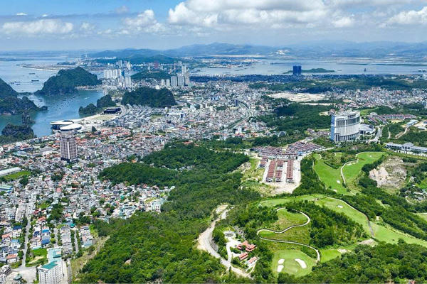 Phê duyệt quy hoạch chung đô thị Quảng Ninh đến năm 2050, tầm nhìn 2075