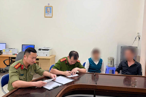 Nhập cảnh trái phép về địa phương, 2 đối tượng bị xử phạt