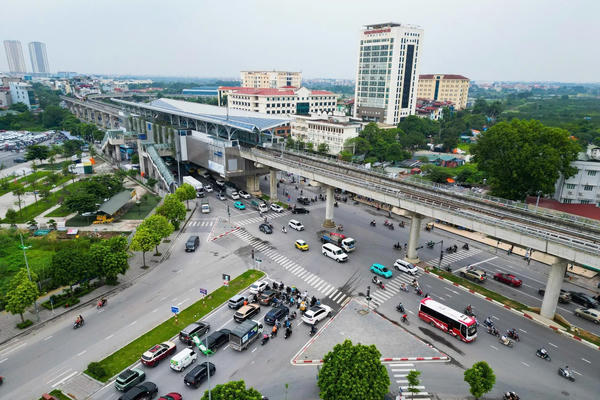 Hà Nội phê duyệt Dự án xây dựng tuyến đường nối đường 32 đến Khu công nghệ cao sinh học