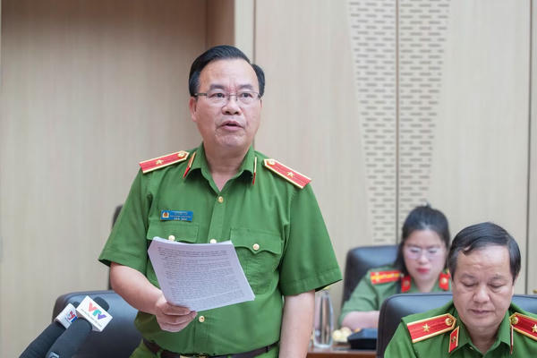 Thông tin mới nhất về vụ án hàng loạt trạm quan trắc bị can thiệp dữ liệu
Thông tin mới nhất về vụ án hàng loạt trạm quan trắc bị can thiệp dữ liệu