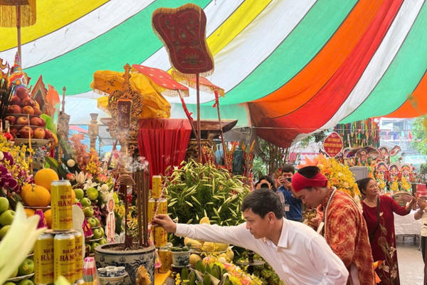 Sóc Sơn khai mạc Lễ hội Đền Sọ – Tam Tổng