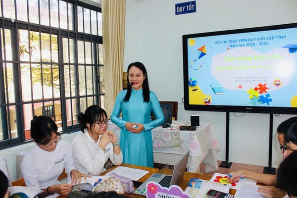 Chính phủ quy định xét tuyển, thi tuyển nhà giáo Chính phủ quy định xét tuyển, thi tuyển nhà giáo