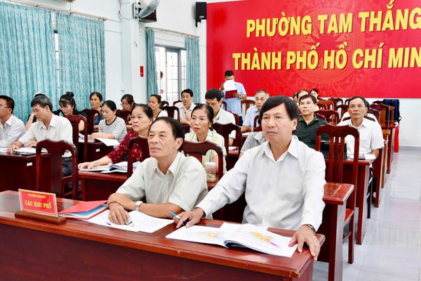 TP HCM: Lấy ý kiến cộng đồng về điều chỉnh quy hoạch phục vụ dự án đường vượt biển TP HCM: Lấy ý kiến cộng đồng về điều chỉnh quy hoạch phục vụ dự án đường vượt biển