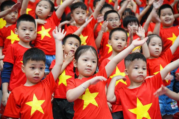 Hòa bình – điều giản dị mà thiêng liêng Hòa bình – điều giản dị mà thiêng liêng