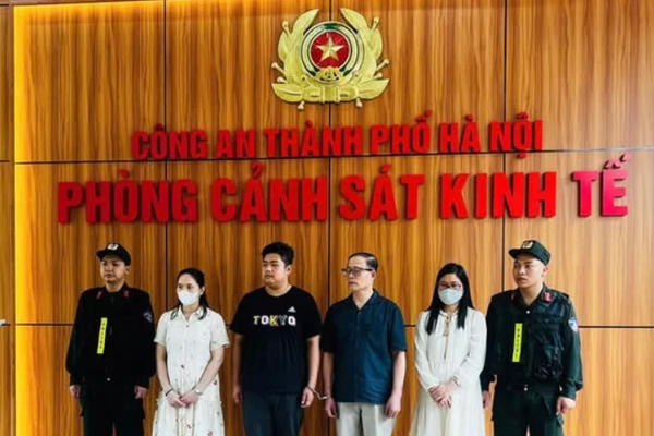 Tổng giám đốc Bảo Tín Minh Châu cùng con trai bị khởi tố vì gây thất thoát 150 tỷ đồng