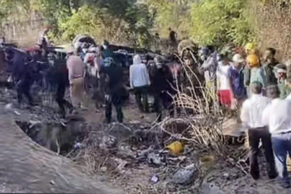 Tai nạn nghiêm trọng ở Lâm Đồng: Xe khách lao xuống vực, nhiều người thương vong