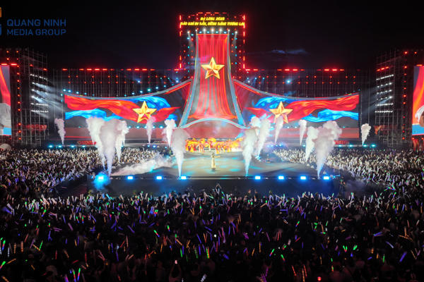 Quảng Ninh sẵn sàng cho concert khai mạc Liên hoan Phát thanh toàn quốc