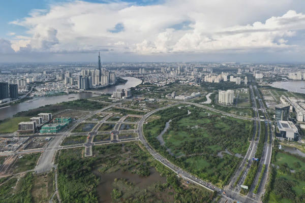 TP Hồ Chí Minh đấu giá 50 khu đất trong năm 2026