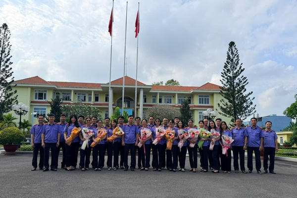 Viện KSND khu vực 3 – Đồng Nai: Viết tiếp truyền thống từ nền tảng hai đơn vị anh hùng