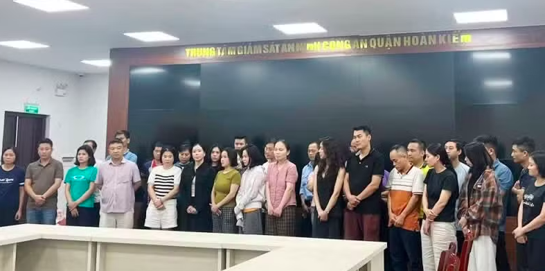 Vụ án tại Viện Pháp y tâm thần Trung ương: Khởi tố thêm 26 bị can Vụ án tại Viện Pháp y tâm thần Trung ương: Khởi tố thêm 26 bị can