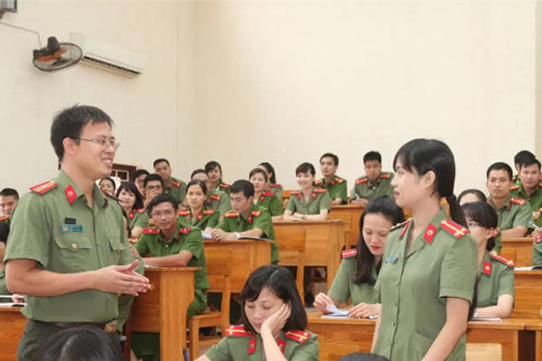 Bộ Công an lấy ý kiến xét tặng danh hiệu “Nhà giáo nhân dân”, “Nhà giáo ưu tú”