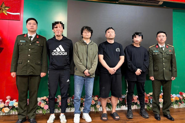 Công an TP Hà Nội phát hiện 58 đối tượng người nước ngoài hoạt động lừa đảo chiếm đoạt tài sản, tổ chức đánh bạc
