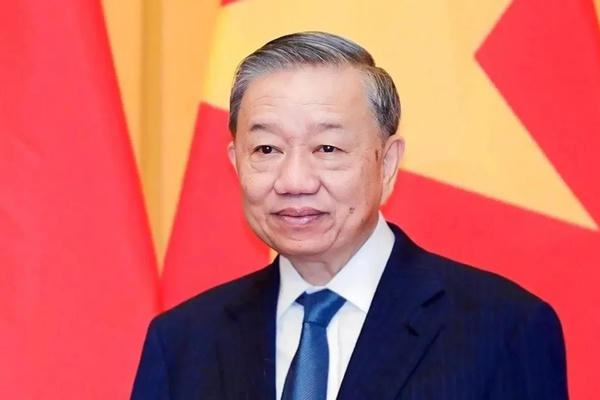 Đồng chí Tổng Bí thư Tô Lâm được bầu làm Chủ tịch nước Đồng chí Tổng Bí thư Tô Lâm được bầu làm Chủ tịch nước