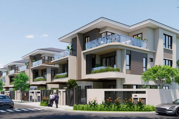 Công khai dự án Nhà ở người nước ngoài được phép sở hữu tại Khu đô thị VSIP Nghệ An