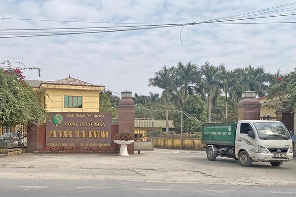 Cổ phiếu (MDA) của Công ty cổ phần Môi trường Đô thị Đông Anh vào diện cảnh báo