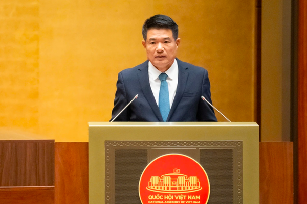 Ông Nguyễn Huy Tiến tái đắc cử Viện trưởng Viện Kiểm sát nhân dân tối cao nhiệm kỳ 2026 - 2031 Ông Nguyễn Huy Tiến tái đắc cử Viện trưởng Viện Kiểm sát nhân dân tối cao nhiệm kỳ 2026 - 2031