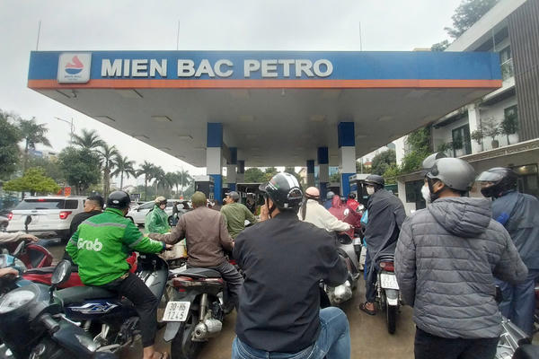 Cục thuế phát hiện một số dấu hiệu bất thường trong kinh doanh xăng dầu