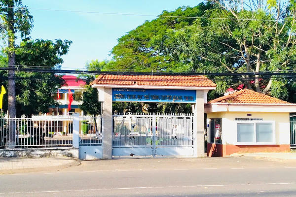 Đồng Nai phê duyệt cải tạo Trường THPT chuyên Quang Trung Đồng Nai phê duyệt cải tạo Trường THPT chuyên Quang Trung