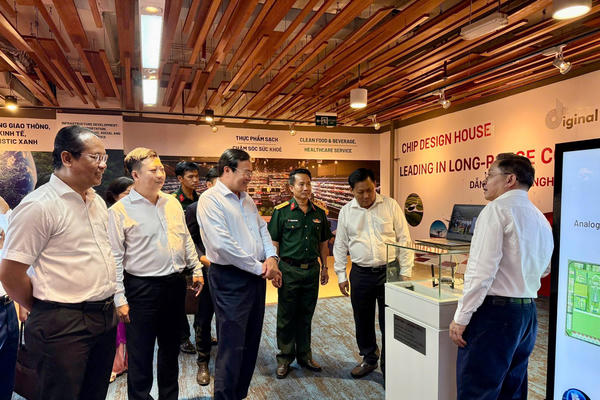 Tây Ninh đẩy mạnh đổi mới sáng tạo, phát triển công nghệ cao từ nền tảng nguồn nhân lực