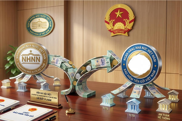 Ngân hàng Nhà nước ban hành quy định mới về cơ chế cho vay đặc biệt