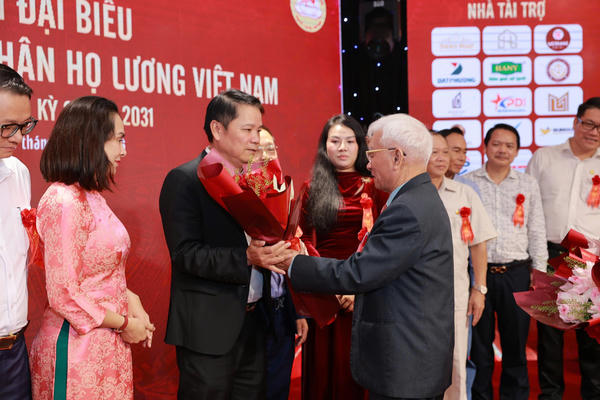 Đại hội CLB Doanh nhân họ Lương Việt Nam lần thứ I: Khởi đầu hành trình kết nối và phát triển bền vững