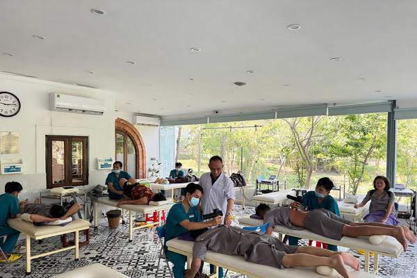 Thiền Tâm và hướng mở cho mô hình điều trị gắn với phục hồi, nghỉ dưỡng