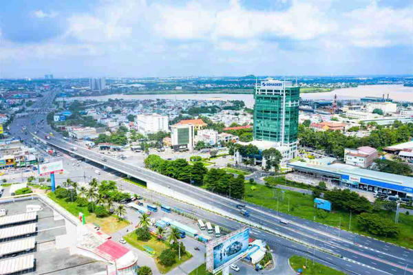 Đồng Nai đáp ứng 7/7 tiêu chí: Hành trình nâng tầm một cực tăng trưởng Đồng Nai đáp ứng 7/7 tiêu chí: Hành trình nâng tầm một cực tăng trưởng