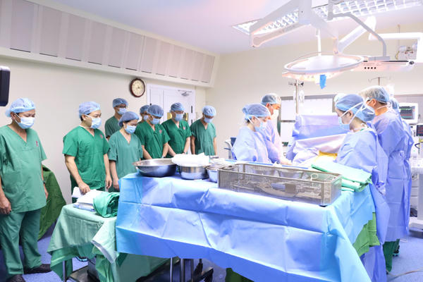 Quảng Ninh: Nam thanh niên 26 tuổi hiến tạng, trao cơ hội sống cho 7 bệnh nhân