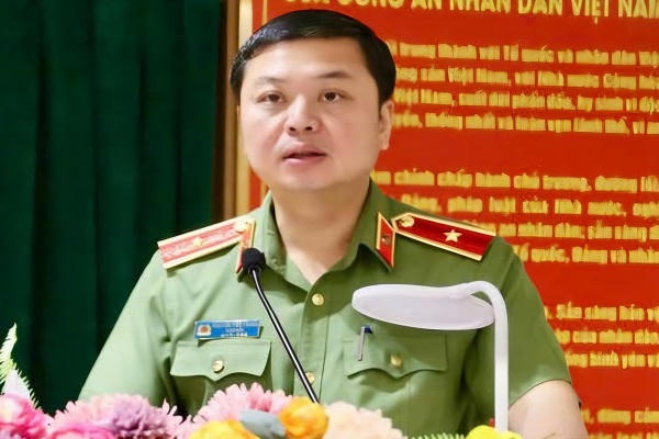 Công an tỉnh Quảng Ninh triển khai nhiều giải pháp chuyển đổi số