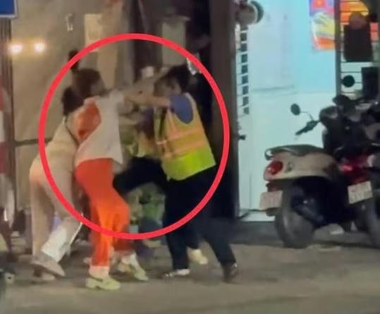 Bắt khẩn cấp người đánh 2 nữ nhân viên gác chắn đường sắt ở Đà Nẵng