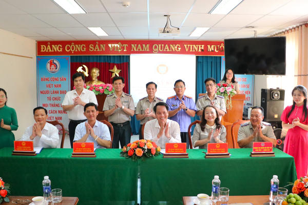 Tăng cường phối hợp cơ sở, nâng cao hiệu quả thi hành án dân sự