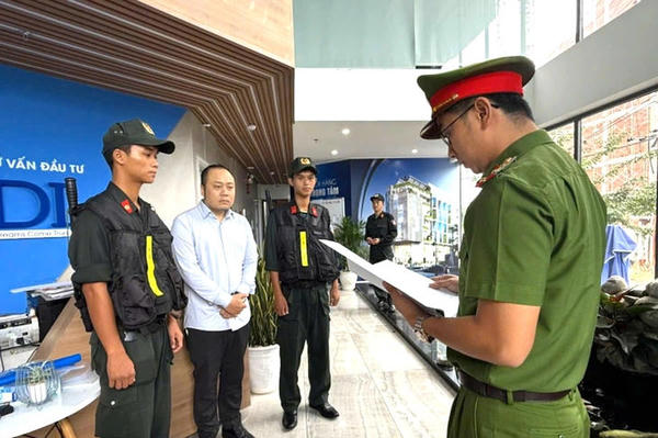 Truy tố Tổng giám đốc Công ty GFDI cùng đồng phạm lừa đảo hơn 3.700 tỉ đồng