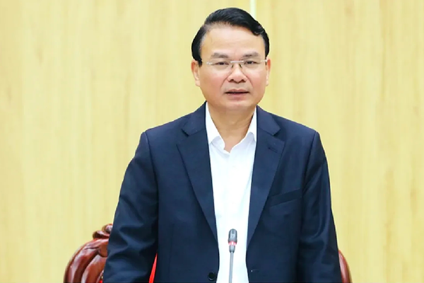 Ông Đặng Xuân Phong giữ chức Bộ trưởng, Chủ nhiệm Văn phòng Chính phủ