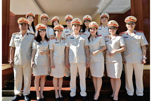 VKSND khu vực 5 – Đồng Nai: Tiếp nối truyền thống, vững bước trên hành trình giữ nghiêm pháp luật VKSND khu vực 5 – Đồng Nai: Tiếp nối truyền thống, vững bước trên hành trình giữ nghiêm pháp luật