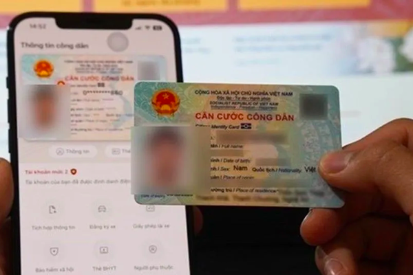 Hà Nội không yêu cầu xác nhận CMND 9 số, số định danh đã hủy khi làm thủ tục hành chính