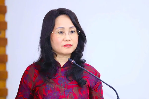 Bà Lâm Thị Phương Thanh giữ chức Bộ trưởng Bộ Văn hóa, Thể thao và Du lịch Bà Lâm Thị Phương Thanh giữ chức Bộ trưởng Bộ Văn hóa, Thể thao và Du lịch