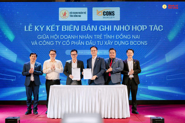 Cộng đồng doanh nghiệp kỳ vọng từ dư địa phát triển mới của Đồng Nai Cộng đồng doanh nghiệp kỳ vọng từ dư địa phát triển mới của Đồng Nai