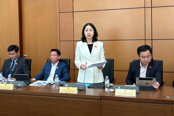 Luật Thủ đô (sửa đổi): Trao công cụ đặc biệt, đặc thù hơn để Hà Nội thực hiện trách nhiệm lớn hơn