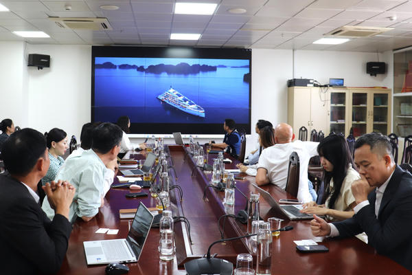 Quảng Ninh mở rộng tiếp cận thị trường khách du lịch Nga