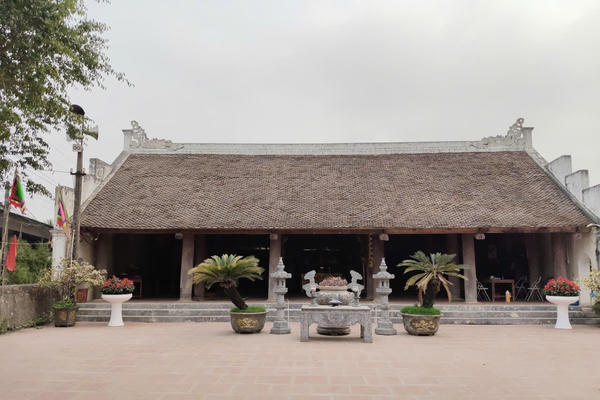 Giữ hồn di sản từ Đình làng Gạo