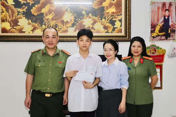 Nâng bước những ước mơ
Nâng bước những ước mơ