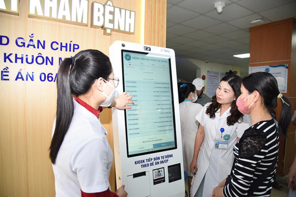 Triển khai bệnh án điện tử tại cơ sở khám chữa bệnh