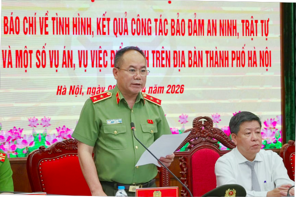 Giám đốc Công an TP Hà Nội: “Tuồn thực phẩm mang mầm bệnh ra cộng đồng – Tội ác phải xử lý nghiêm”