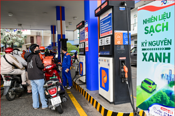 Đẩy sớm 1 tháng, xăng E10 chính thức phủ sóng toàn quốc từ 30/4/2026