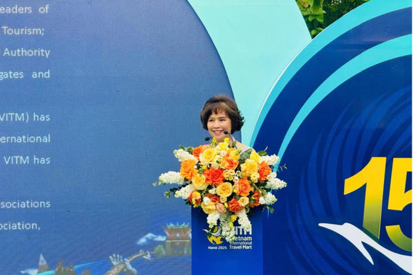 Ngành Du lịch đặt mục tiêu duy trì đà tăng trưởng sau kỷ lục 1 triệu tỷ đồng