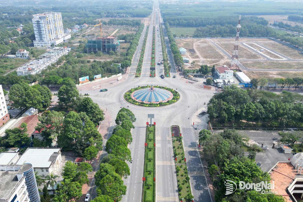 Xã Nhơn Trạch (Đồng Nai): Phát huy vai trò đô thị vệ tinh sân bay Long Thành, hướng đến trung tâm logistics hiện đại