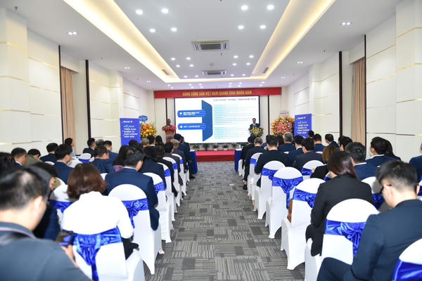 Tập đoàn Bảo Việt vượt kế hoạch năm 2025, đặt mục tiêu bứt phá mạnh mẽ năm 2026