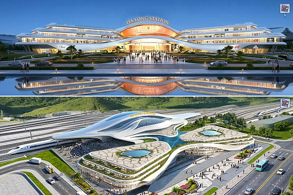 Quảng Ninh: Sẵn sàng cho Lễ khởi công tuyến đường sắt tốc độ cao Hà Nội -Quảng Ninh